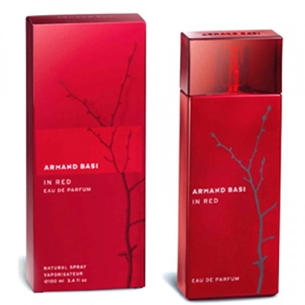 Armand Basi IN RED EAU DE PARFUM 100ml