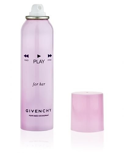 Дезодорант Givenchy Play For Her 150 ml (цветочный, нежный)