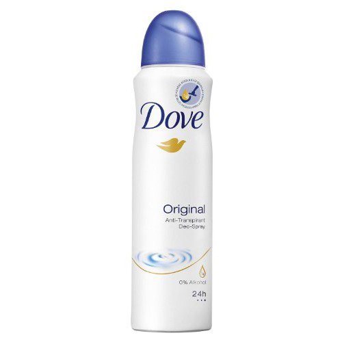 Антиперспирант Dove оригинал 150мл Великобритания